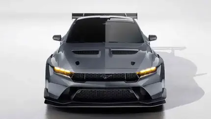 Рассекречено, сколько будет выпущено эксклюзивных машин Ford Mustang GTD