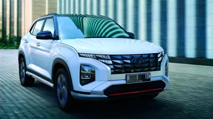 В РФ резко подешевела Hyundai Creta