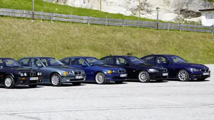 BMW 3 Series с пробегом: какие версии лучше обходить стороной на вторичном рынке
