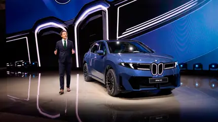 Дизайнеры BMW обещают меньше отходов и больше вау-эффекта