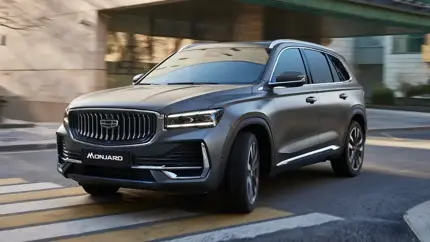 ТОП-3 самых популярных моделей Geely в РФ