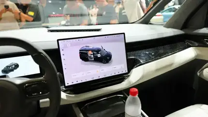 Эти новые китайские автомобили лучше обходить стороной