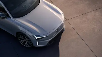 Представлен новейший Volvo ES90: мощность до 670 л.с., запас хода 700 км и зарядка за 20 минут