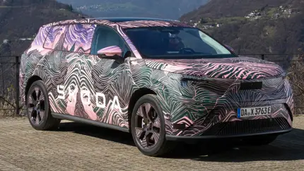 Skoda планирует изменить рынок электромобилей с новыми моделями Epiq и Peaq