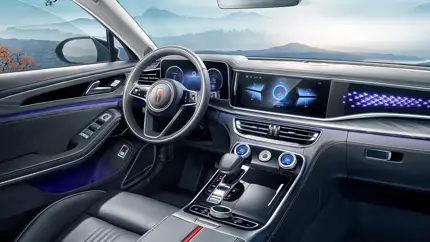Чем удивит россиян в будущем году премиальная марка Hongqi: рассекречены подробности