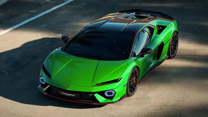 Появился преемник: суперкар Lamborghini Huracán уходит в историю