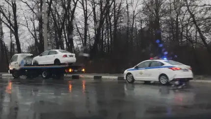 В Москве вырастут цены за эвакуацию машины: появились подробности