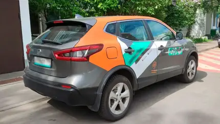 Российские авто для каршеринга: может быть принят законопроект о локализации