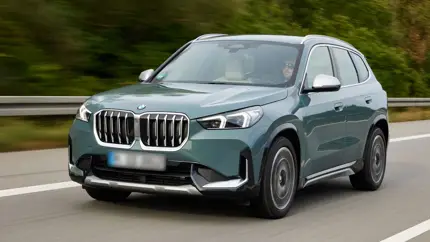 Впервые с 2022 года: BMW выхватила первое место в премиум-сегменте в РФ