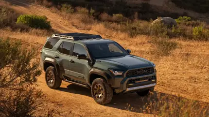 От Toyota до Ford: ТОП-5 авто Николаса Мадуро