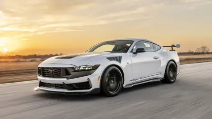 Ford Mustang трансформировали в Super Venom: что в итоге получилось?