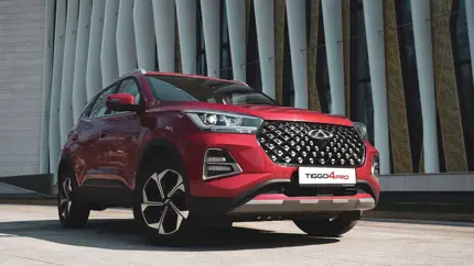 На Ozon появился кроссовер Chery Tiggo 4 Pro дешевле 2 млн рублей
