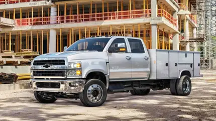 Опасность на дорогах: GM отзывает тяжелые Silverado из-за возможной проблемы с тормозами
