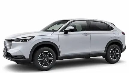 Юбилейный Honda Vezel скоро приедет в Россию - что о нем известно