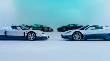Компания Maserati представила лимитированные версии MC20 Icona и MC20 Leggenda