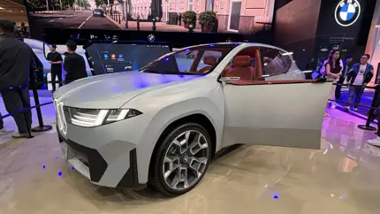 BMW «выкрутилась» и спасла запуск Neue Klasse в США