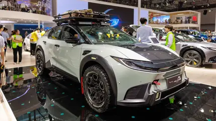 Новые модели мы не увидим: Toyota растянет выпуск автомобилей на несколько лет