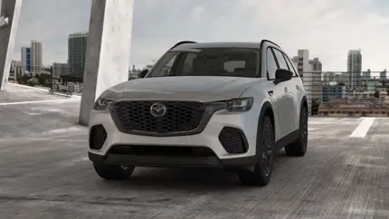 Не самая дорогая Mazda CX-70 оказалась самой разумной: за что не стоит переплачивать?