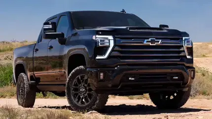 Новый этап для Chevrolet Silverado: проверенный мотор уходит в прошлое