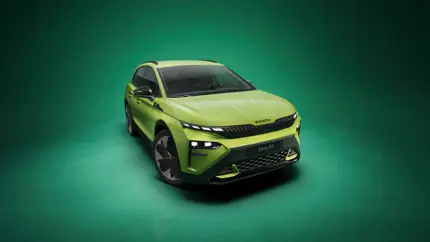 От скребка для льда к электрокарам: новый босс Skoda хочет встряхнуть бренд