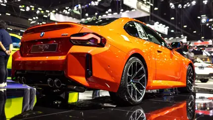 BMW не бросает своих: новая эра послегарантийного сервиса