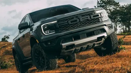 Ford дарит вдохновение: новая функция поможет открыть самые красивые уголки природы