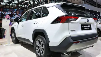 Китайские автомобили Toyota: сколько их было ввезено в РФ?