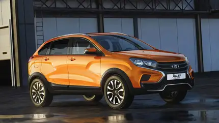 Редкий экземпляр: Lada Xray Cross 2022 года почти без пробега продают по цене новой «Весты»