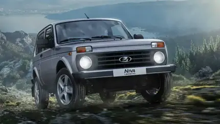 В России ценник на игрушечные Lada Niva вырос до 150 тыс. рублей