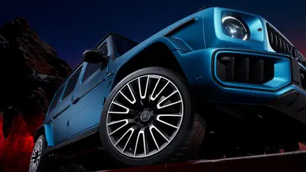 В России стартовали продажи нового «Гелендвагена» от AMG: сколько он стоит