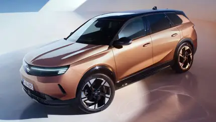 Звездный путь Opel Grandland: победа в престижном автомобильном конкурсе