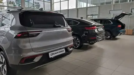 Почему китайские авто в РФ стали дешевле
