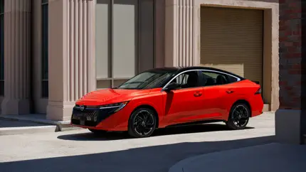 Nissan Sentra возвращается: классический седан против тренда кроссоверов