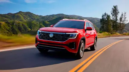Огромный, но безопасный: Volkswagen Atlas прошел краш-тесты по жестким правилам
