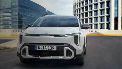 Kia Stonic 2026 модельного года: ноябрьский дебют с новыми увеличенными ценниками
