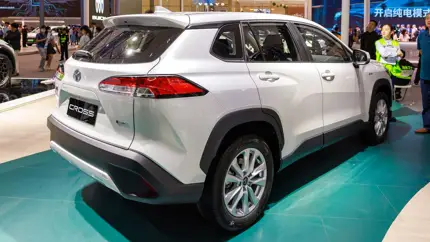 Возвращение легенды: что получит покупатель Corolla Cross за 3,9 млн