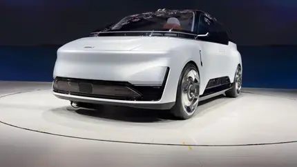 Robotaxi от Geely: когда технологии захватывают дорогу
