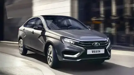 Автомобили Lada могут получить беспилотные технологии