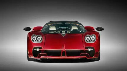 Бренд Pagani представил новый родстер за 3 млн евро