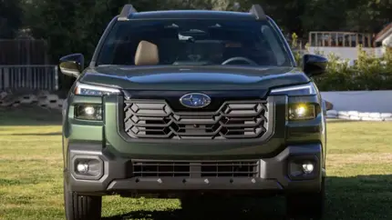 Представлен Subaru Outback нового поколения