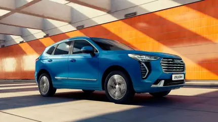 Haval начнет производство двигателей в России