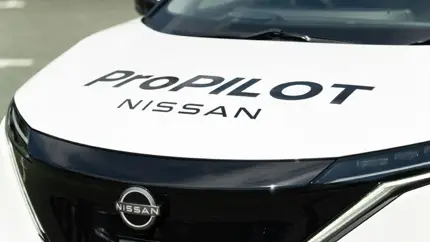 Будущее близко: Nissan внедряет новые системы помощи водителю вместе с Wayve
