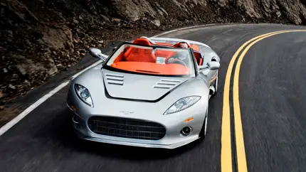 Spyker возрождается в третий раз — эпичный камбэк с запахом бензина и долгов