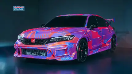 Civic Type R станет злее: Honda Racing Company доводит подвеску, тормоза и аэродинамику