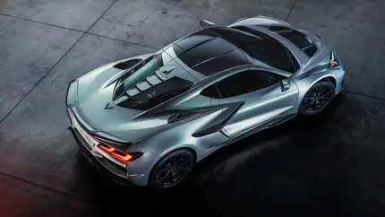 Corvette ZR1 лишился топовой фишки за $3500 по вине поставщиков