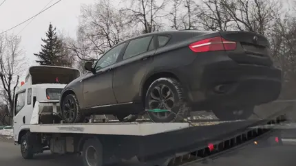 В каких случаях автомобиль может быть отправлен на штрафстоянку – их немного, но они серьёзные