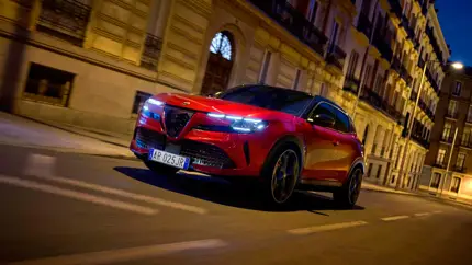 Alfa Romeo Junior стал богаче: кроссоверу добавили важные опции