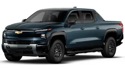 Chevrolet тихо «урезал» Silverado EV: фанаты заметили пропавшие элементы