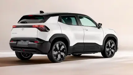 Urban Cruiser готовится выйти на рынок: новый электрокроссовер от Toyota уже скоро в продаже