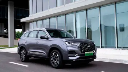 «Восьмерка» осталась без гибрида: Chery убрала версию Tiggo 8 Pro Plug-in Hybrid в РФ